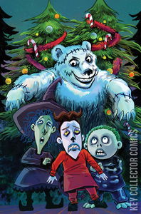 The Nightmare Before Christmas: The Shiver of Christmas Town #4