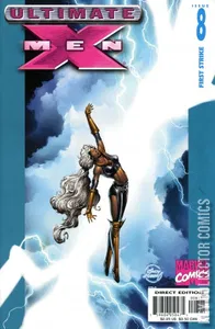 Ultimate X-Men #8