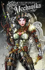 Lady Mechanika: La Belle Dame Sans Merci #1