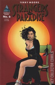 Strangers in Paradise Gold Reprint Series #6