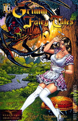 Grimm Fairy Tales