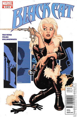Amazing Spider-Man Presents: Black Cat