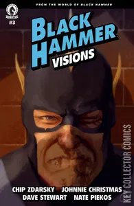 Black Hammer: Visions #3