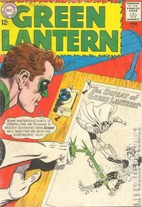 Green Lantern #19