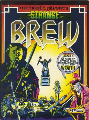 Strange Brew