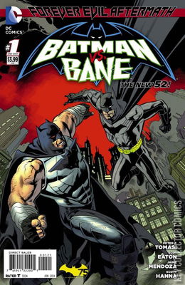 Forever Evil Aftermath: Batman vs. Bane