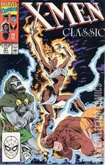 Cover for X-Men Classic #51