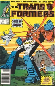 Transformers, The #34