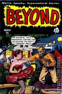 The Beyond #9