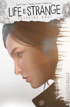Variant Cover for Life is Strange: Settling Dust #3