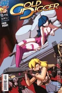 Gold Digger #116