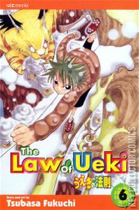 The Law of Ueki #6
