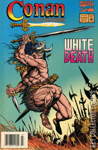 Conan the Adventurer #2