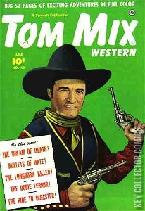 Tom Mix Western #42