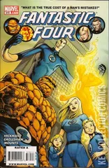 Cover for Fantastic Four #570