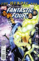 Cover for Fantastic Four #579