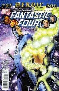 Fantastic Four #579