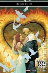 Cover for Fantastic Four #5