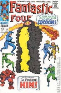 Fantastic Four #67