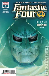 Fantastic Four #6