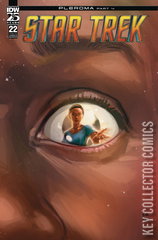 Variant Cover for Star Trek #22