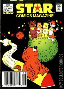Star Comics Magazine #5