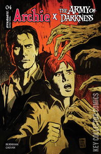 Archie x The Army of Darkness #4