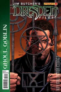 Dresden Files: Ghoul Goblin #4