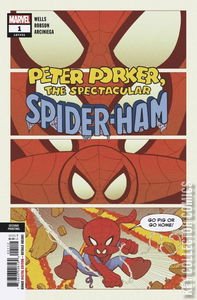 Peter Porker, The Spectacular Spider-Ham #1