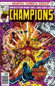 Champions #8