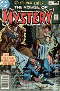 House of Mystery #275