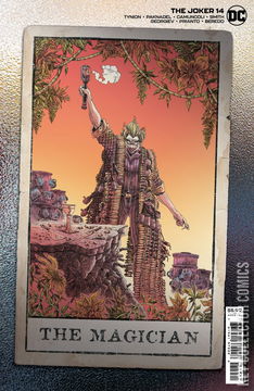 Variant Cover for Joker, The #14