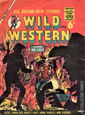 Wild Western