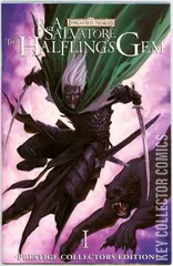 Cover for Forgotten Realms: The Halfling's Gem #1