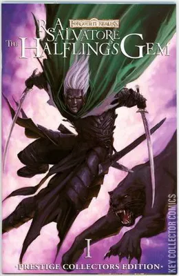 Forgotten Realms: The Halfling's Gem