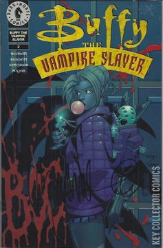 Variant Cover for Buffy the Vampire Slayer #2