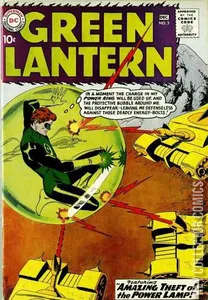 Green Lantern #3