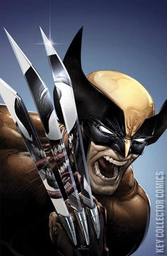 Variant Cover for Wolverine #8