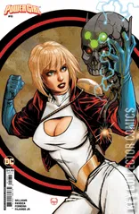 Variant Cover for Power Girl #10