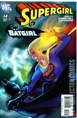 Cover for Supergirl #14