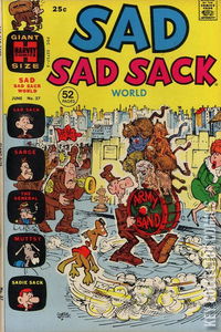 Sad Sad Sack #37