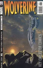 Cover for Wolverine #176