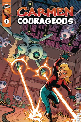 Adventures of Carmen Courageous, The