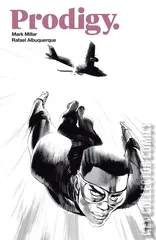 Variant Cover for Prodigy #4