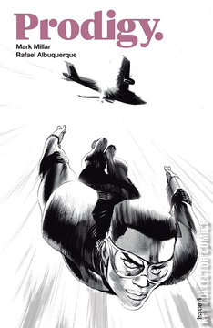 Variant Cover for Prodigy #4