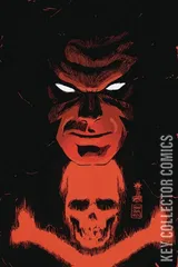 Variant Cover for Black Terror #1