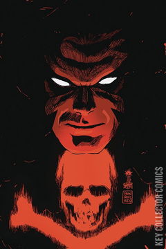 Variant Cover for Black Terror #1