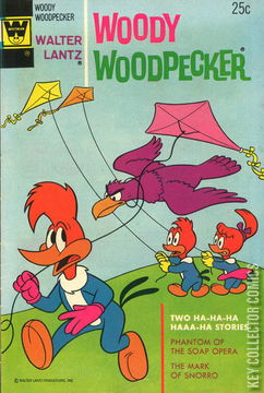 Variant Cover for Woody Woodpecker #137