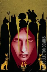 Variant Cover for Pantha #2