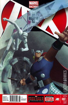 Variant Cover for A+X #7